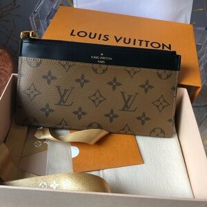 Louis Vuitton Slim Purse